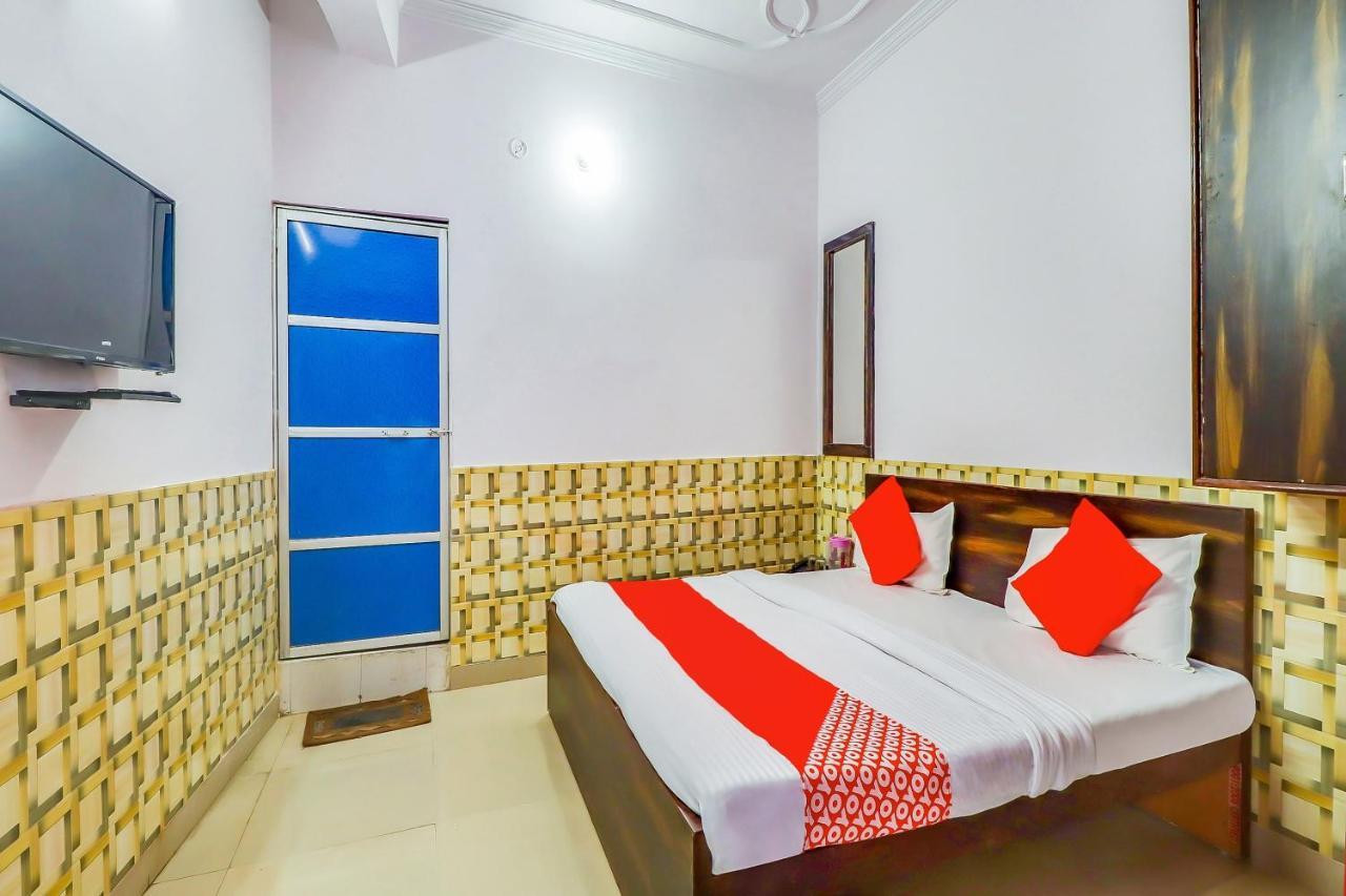 Super Collection O Dolphin Hotel Lucknow Exterior photo