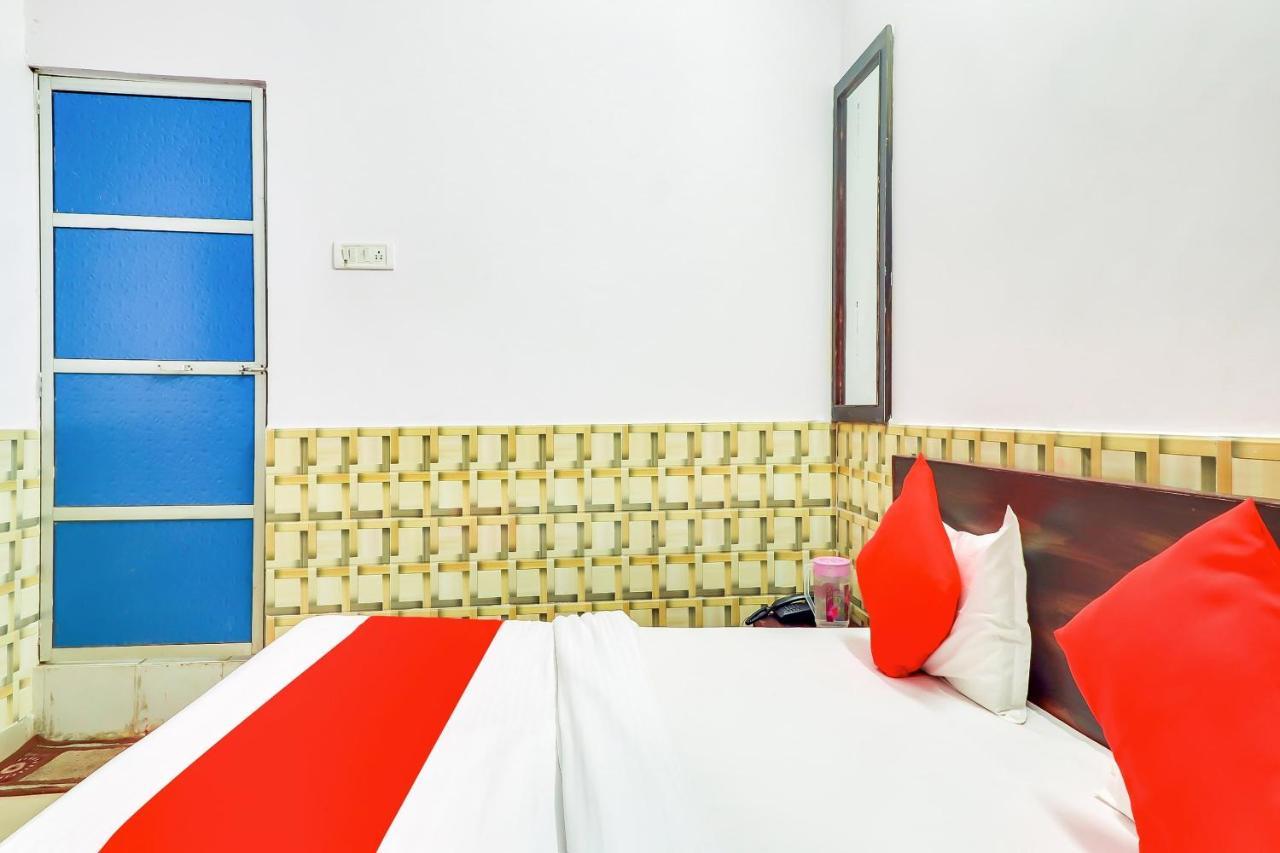 Super Collection O Dolphin Hotel Lucknow Exterior photo