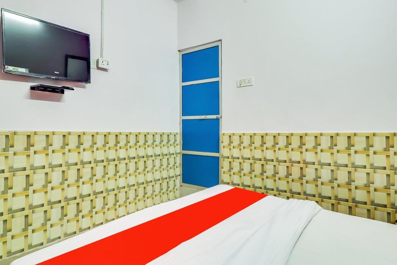 Super Collection O Dolphin Hotel Lucknow Exterior photo