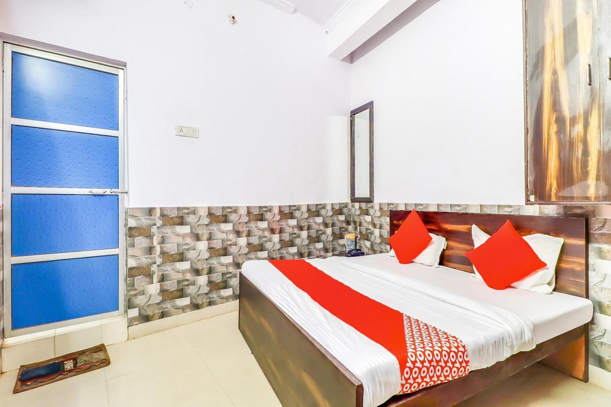 Super Collection O Dolphin Hotel Lucknow Exterior photo