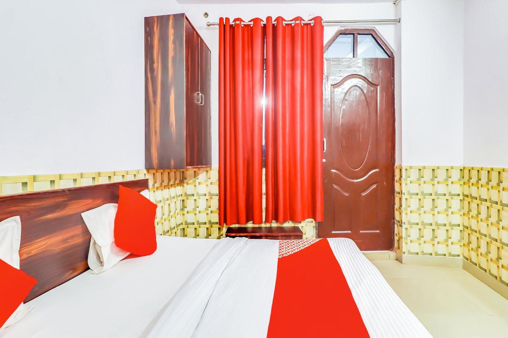 Super Collection O Dolphin Hotel Lucknow Exterior photo