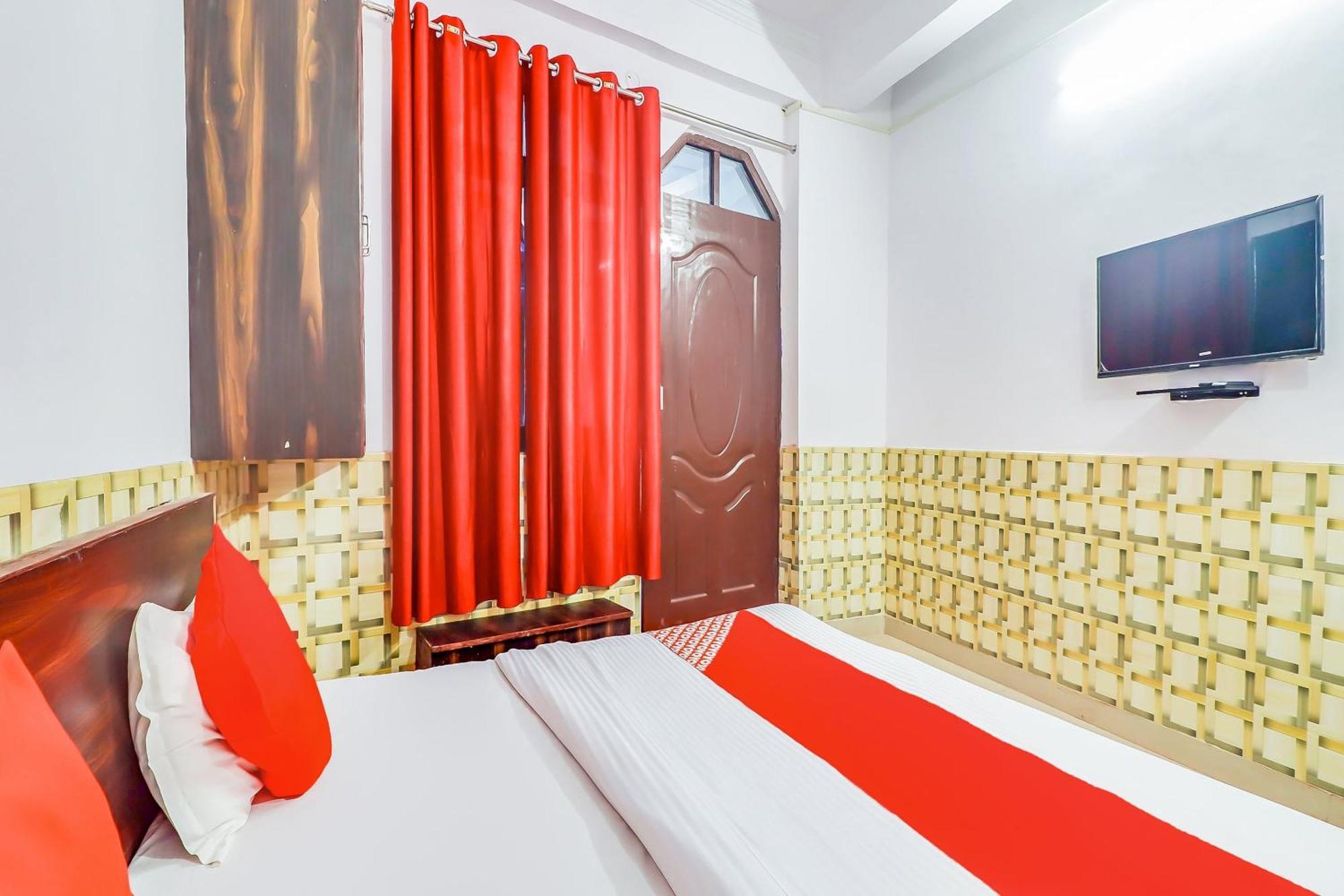 Super Collection O Dolphin Hotel Lucknow Exterior photo